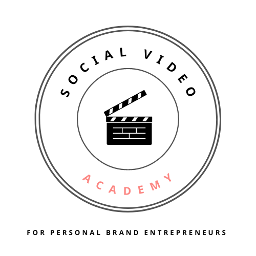 The Social Video Academy Logo